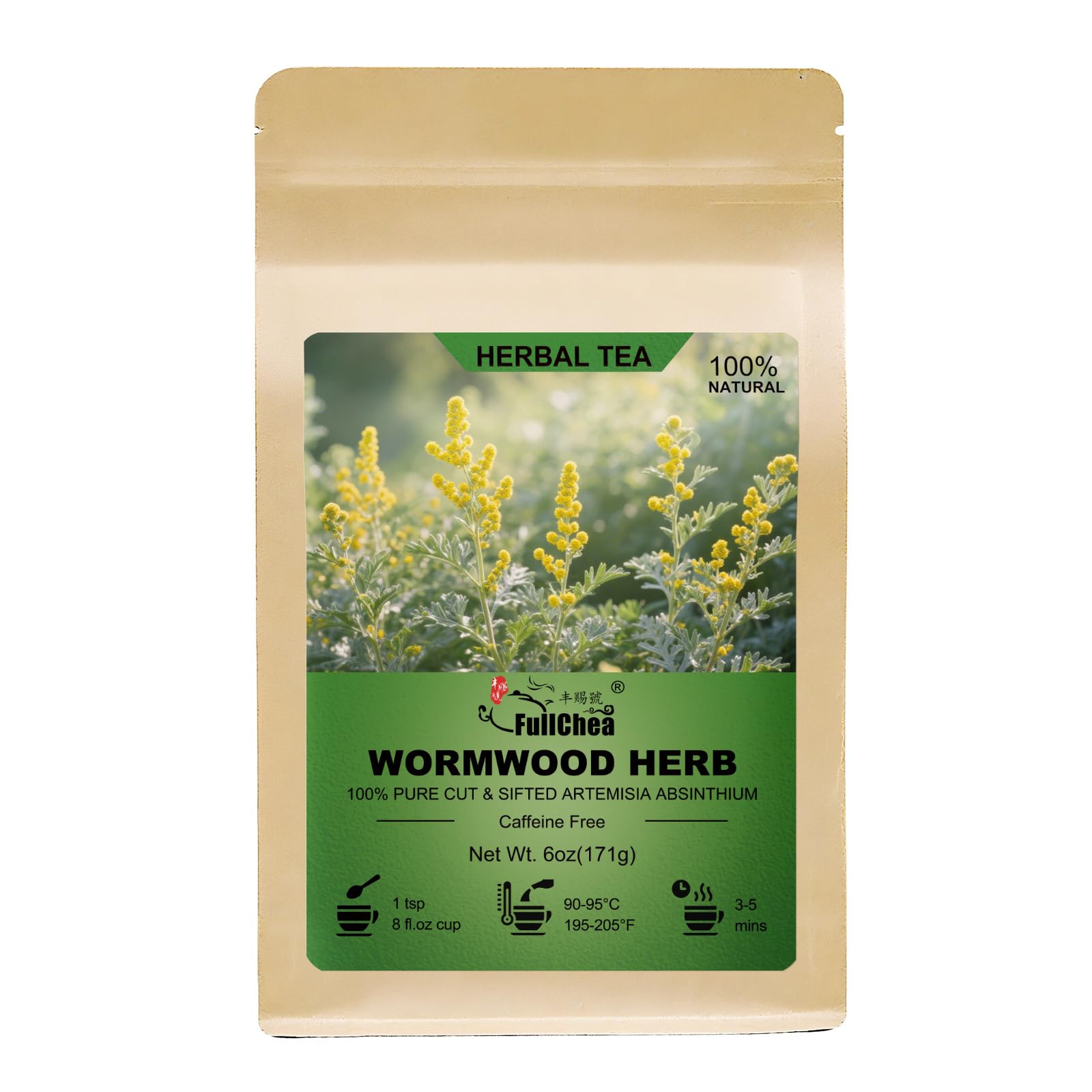 Wermutkraut Ansicht 1